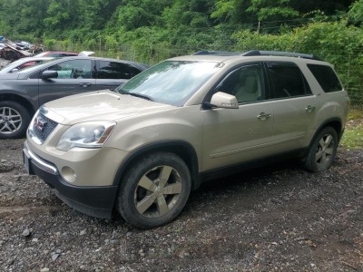 GMC ACADIA 2010 VIN 1GKLVMED1AJ168764
