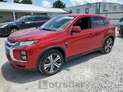 MITSUBISHI OUTLANDER 2022 JA4APUAU2NU022357