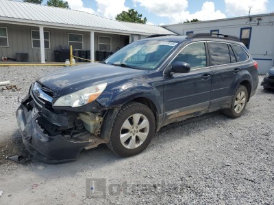 SUBARU OUTBACK 2012 4S4BRCKC8C3291210
