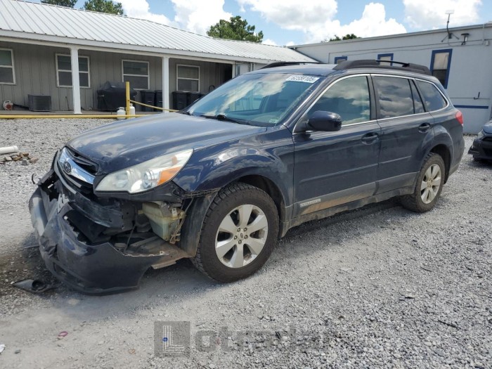 SUBARU OUTBACK 2012 VIN 4S4BRCKC8C3291210