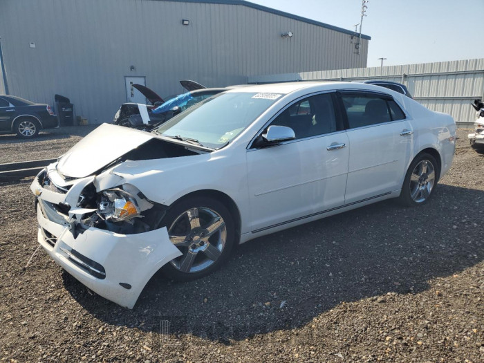 CHEVROLET MALIBU 2012 VIN 1G1ZC5E00CF252782