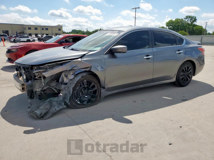 NISSAN ALTIMA 2015 VIN 1N4AL3APXFN342596