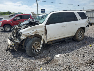 TOYOTA 4RUNNER 2019 JTEBU5JR8K5636562