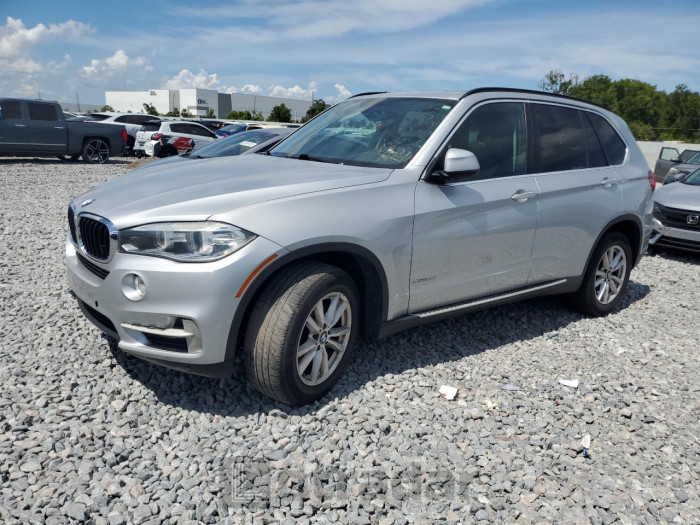 BMW X5 2014 VIN 5UXKR2C52E0H31989