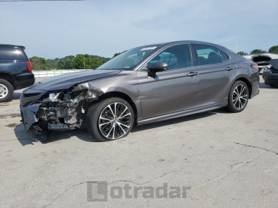 TOYOTA CAMRY 2019 4T1B11HK4KU167938