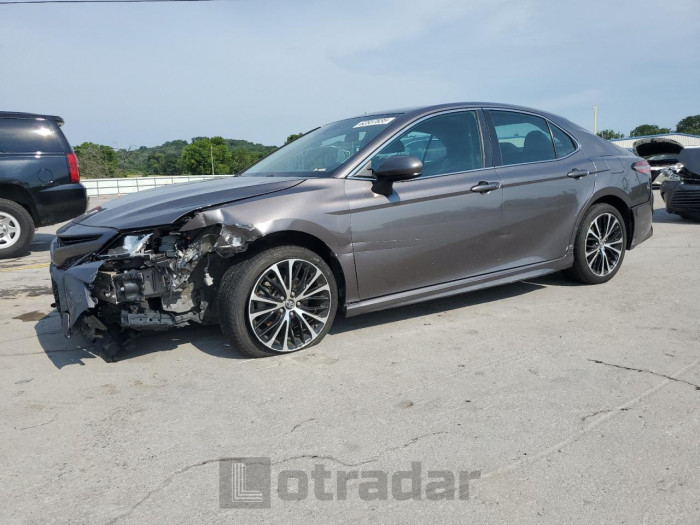 TOYOTA CAMRY 2019 VIN 4T1B11HK4KU167938