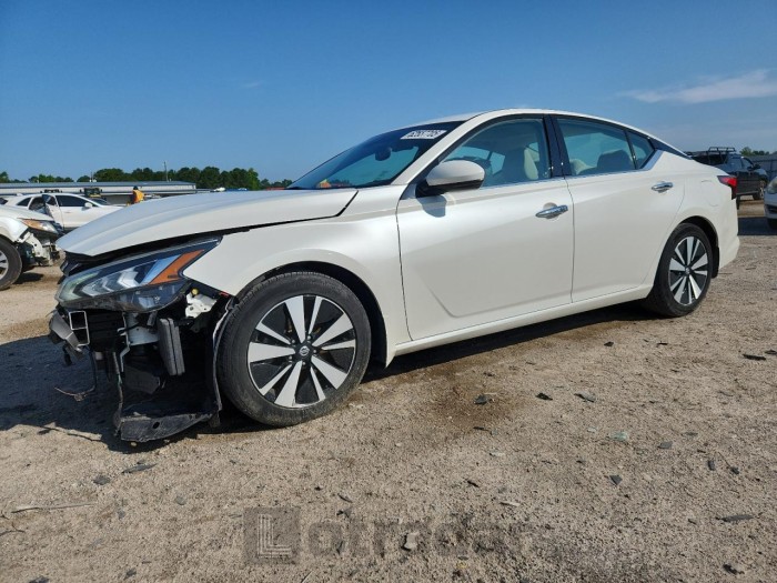NISSAN ALTIMA 2019 VIN 1N4BL4DVXKC156177