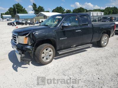 GMC SIERRA 2012 1GTR2VE75CZ339714