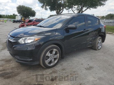 HONDA HR-V 2016 3CZRU6H3XGM753730