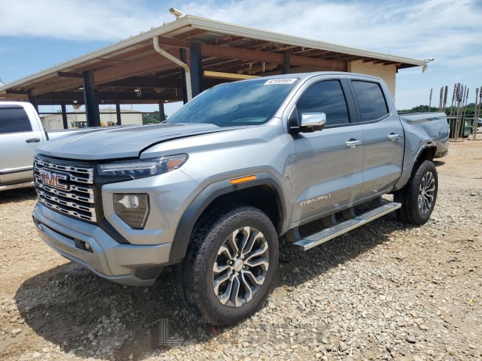 GMC CANYON 2024 VIN 1GTP6FEK0R1232244
