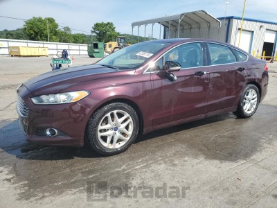 FORD FUSION 2013 3FA6P0HR7DR229974