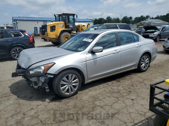 HONDA ACCORD 2012 VIN 1HGCP3F83CA020539