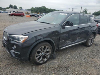 BMW X4 2015 5UXXW3C58F0M86859
