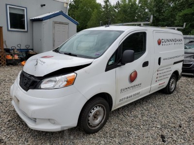 NISSAN NV 2021 VIN 3N6CM0KN1MK690556