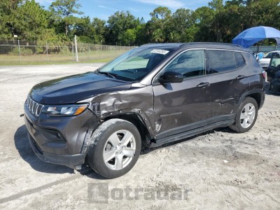 JEEP COMPASS 2022 3C4NJCBBXNT112947