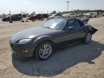 MAZDA MX5 2015 VIN JM1NC2JF1F0239934