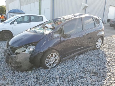 HONDA FIT 2009 JHMGE88409S073651