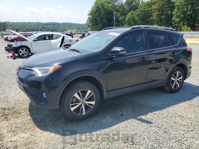 TOYOTA RAV4 2018 2T3WFREV6JW495822