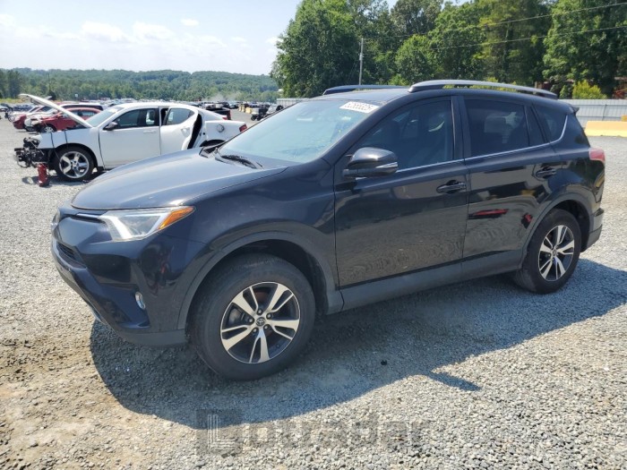 TOYOTA RAV4 2018 VIN 2T3WFREV6JW495822