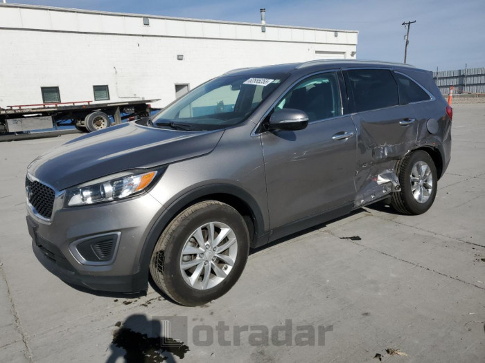 KIA SORENTO 2016 VIN 5XYPG4A39GG010699