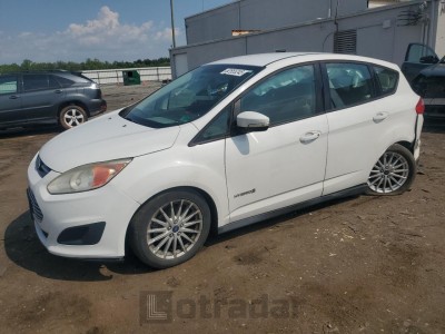 FORD CMAX 2015 VIN 1FADP5AUXFL121563