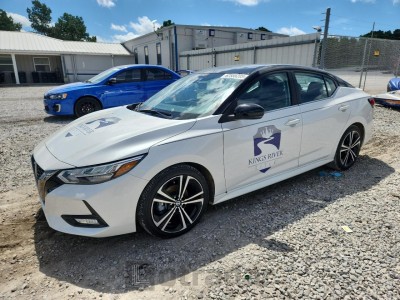 NISSAN SENTRA 2022 3N1AB8DV7NY212767