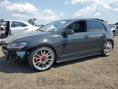 VOLKSWAGEN GTI 2019 3VW5T7AU9KM004729