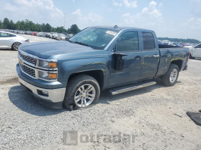 CHEVROLET ALL Models 2014 1GCRCREC5EZ154356