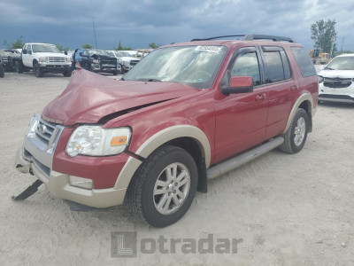 FORD EXPLORER 2010 1FMEU7EE2AUA87185