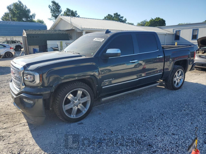 GMC SIERRA 2016 VIN 3GTU2PEJ7HG311308