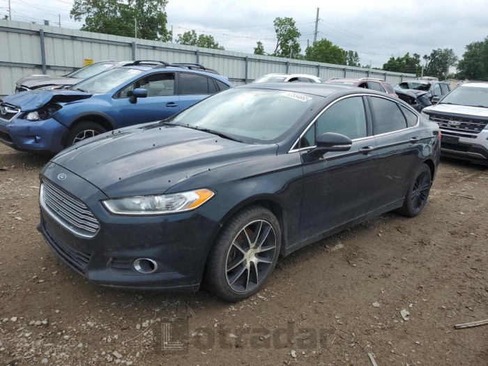 FORD FUSION 2014 VIN 3FA6P0H90ER283053