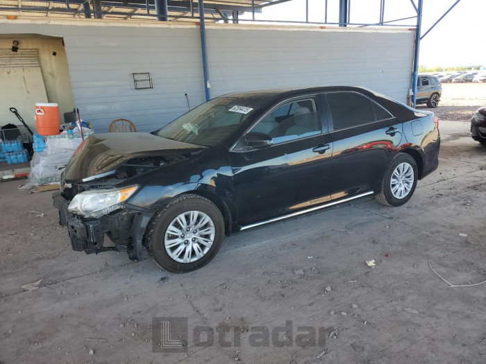 TOYOTA CAMRY 2014 VIN 4T1BF1FK2EU371971