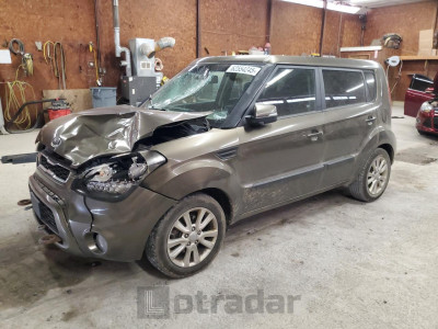 KIA SOUL 2012 KNDJT2A64C7416008