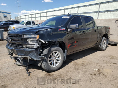 CHEVROLET ALL Models 2022 3GCUYEEL3NG209505