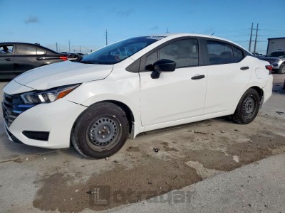 NISSAN VERSA 2024 3N1CN8DV8RL879057