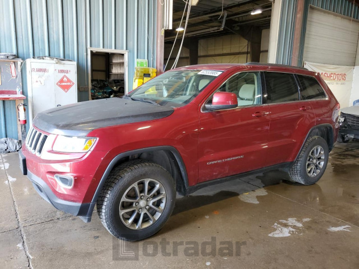 JEEP GRAND CHER 2014 VIN 1C4RJFAG2EC155903