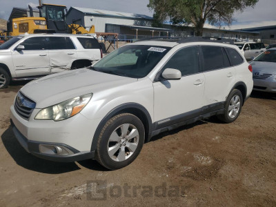 SUBARU OUTBACK 2011 4S4BRBKC1B3445572