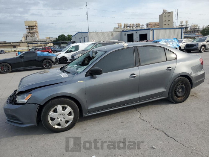 VOLKSWAGEN JETTA 2016 VIN 3VW267AJ9GM227764