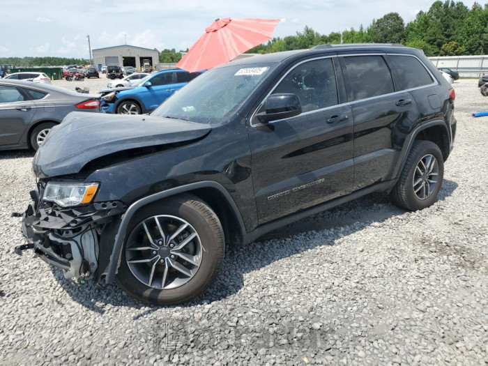 JEEP GRAND CHER 2019 VIN 1C4RJEAG5KC534576