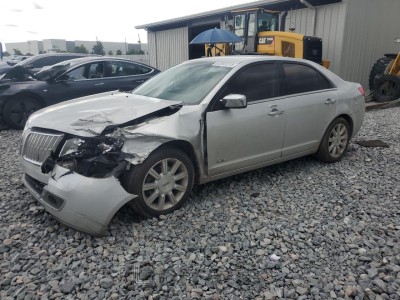 LINCOLN MKZ 2011 3LNDL2L37BR752738