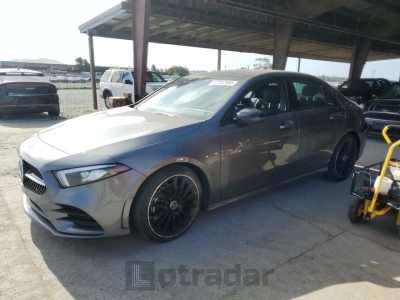 MERCEDES-BENZ A-CLASS 2019 WDD3G4EB8KW018875