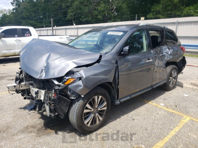 NISSAN PATHFINDER 2019 5N1DR2MM0KC607951