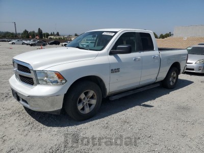 RAM 1500 2018 1C6RR6GG8JS315418