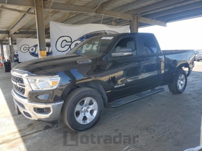 RAM 1500 2023 1C6RRFBGXPN529356