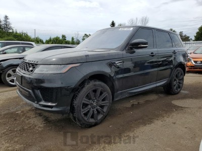 LAND ROVER RANGEROVER 2020 VIN SALWG2RK2LA700227