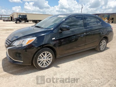 MITSUBISHI MIRAGE 2024 ML32FUFJ3RHF07963