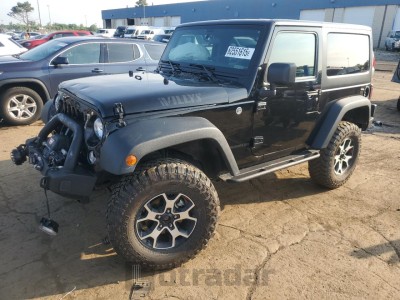 JEEP WRANGLER 2016 1C4AJWAG3GL152279