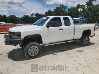 CHEVROLET ALL Models 2010 VIN 1GCSCPEX4AZ225114