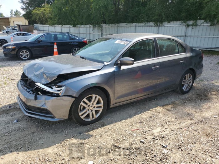 VOLKSWAGEN JETTA 2017 VIN 3VW2B7AJ5HM216290