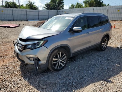 HONDA PILOT 2017 5FNYF5H93HB043441